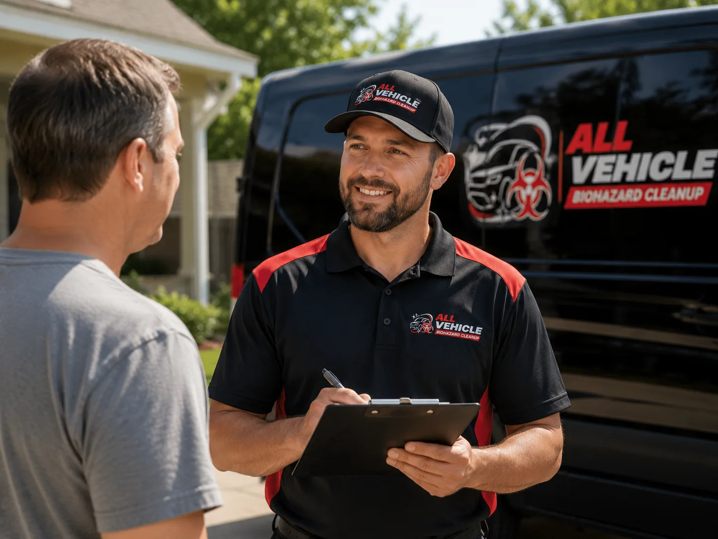 Vehicle Biohazard Cleanup Midland, MD FAQs